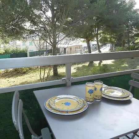 Bo040-5351 2 Couchages Les Mimosas